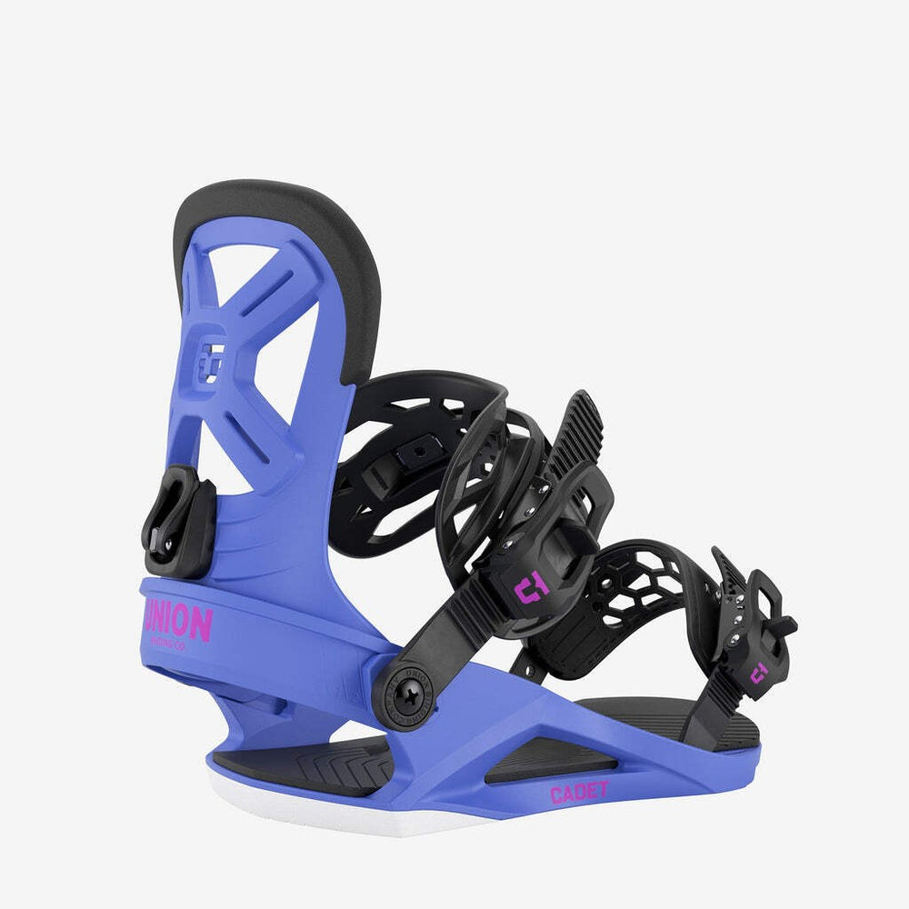 Union Cadet Kids' Snowboard Binding 2026 (1 Pair)