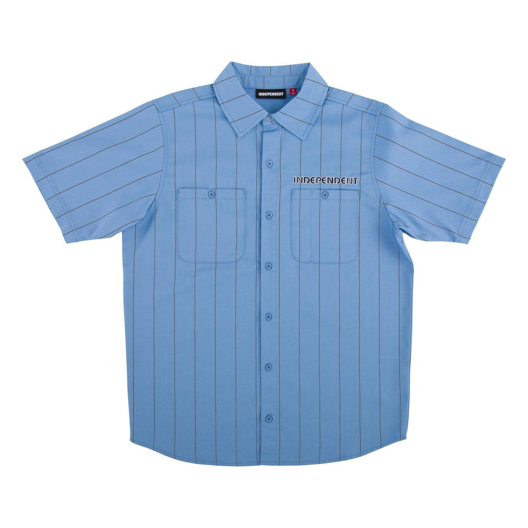 Independent Union S/S Work Top