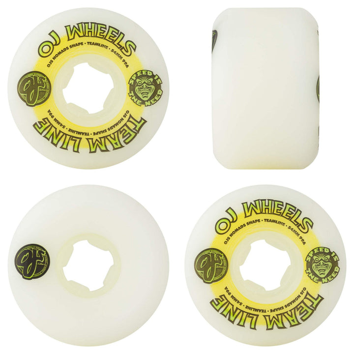 Creature Provost Blade 8.8" Complete Skateboard