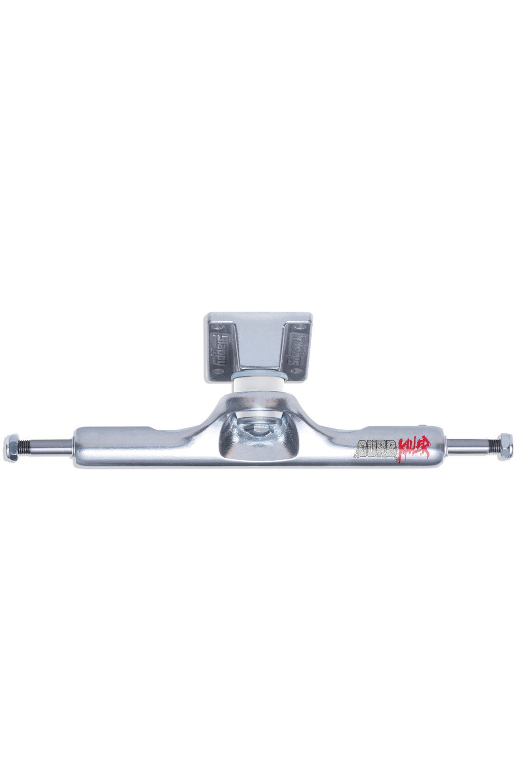 SLAPPY ST1 Inverted Curb Killer 10" Skateboard Trucks