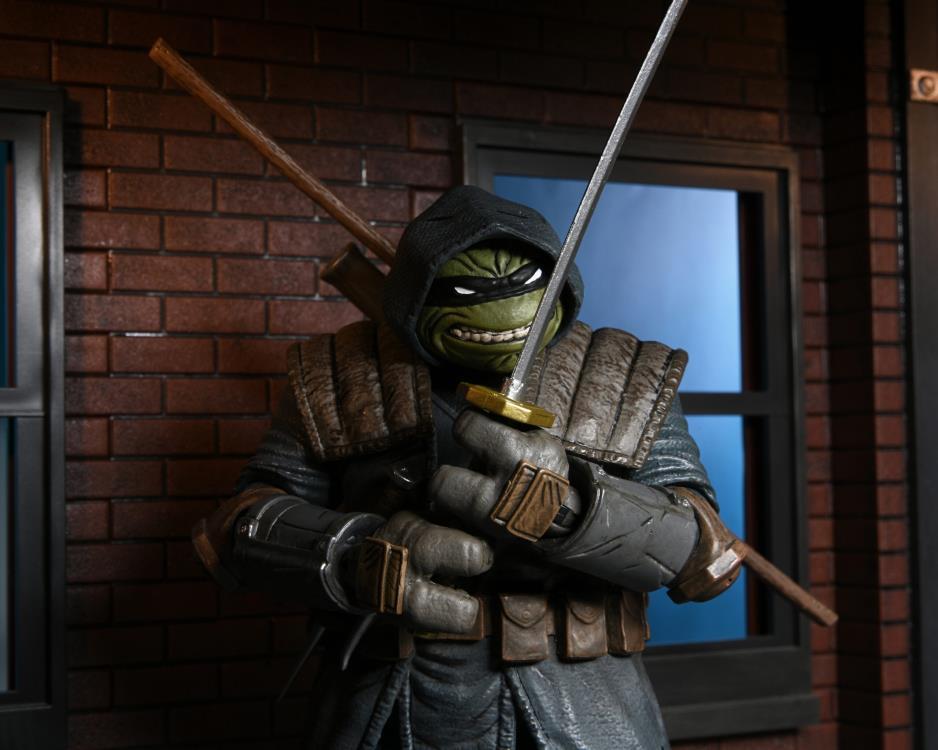 Teenage Mutant Ninja Turtles (The Last Ronin) Ultimate Armored 7" Scale Action F