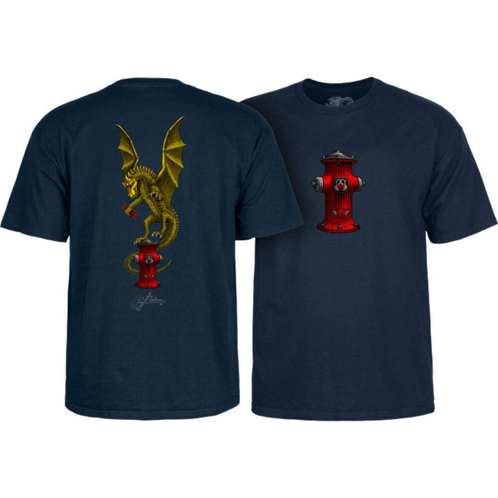 Powell Peralta Andy Anderson "Vajra" T-Shirt