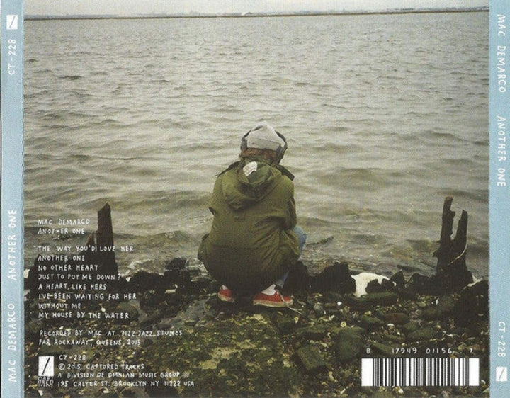 Mac Demarco - Another One CD