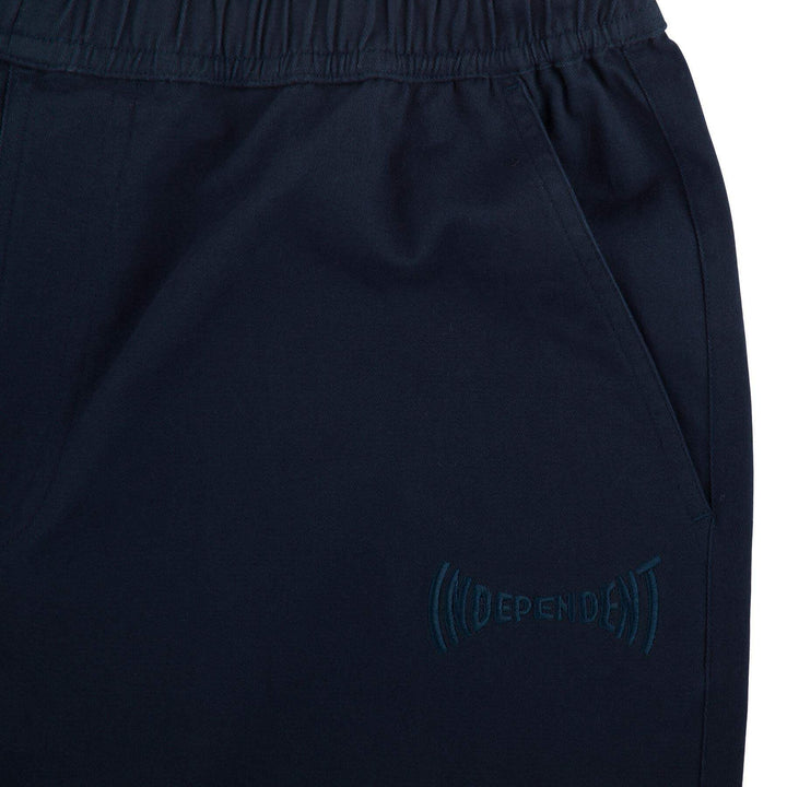 Independent Span Pull On Shorts