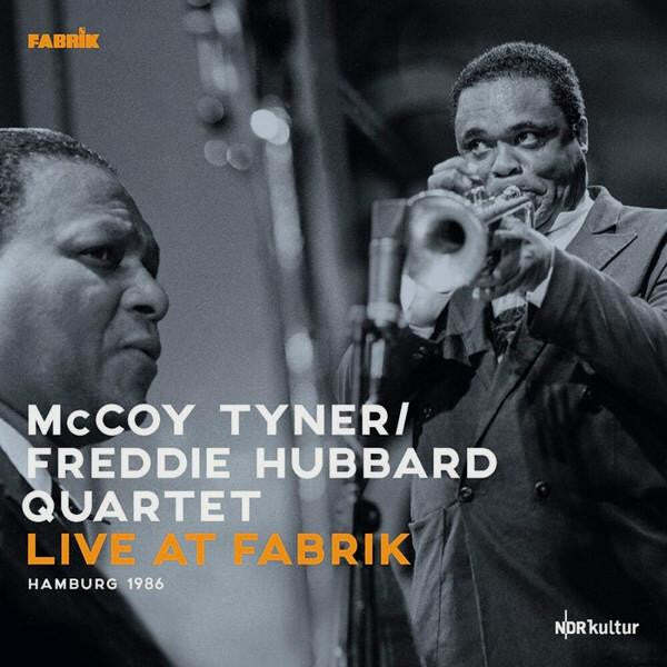 McCoy Tyner / Freddie Hubbard Quartet – Live At Fabrik Hamburg 1986 3xLP Vinyl L