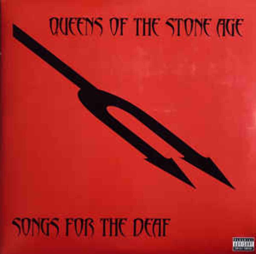 Queens Of The Stone Age - Songs For The Deaf 2x Vinyl LP Record