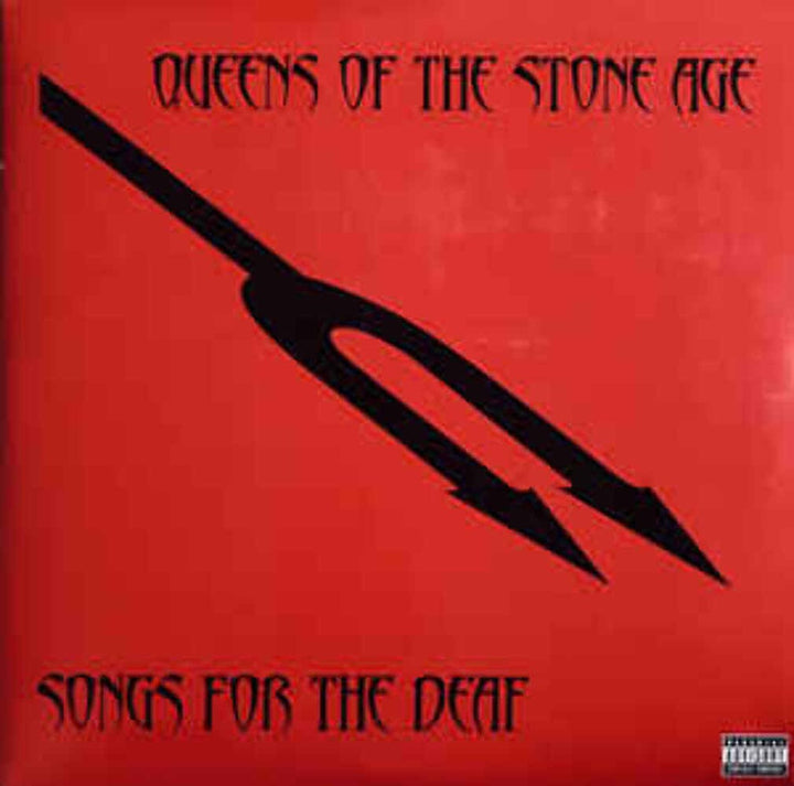 Queens Of The Stone Age - Songs For The Deaf 2x Vinyl LP Record