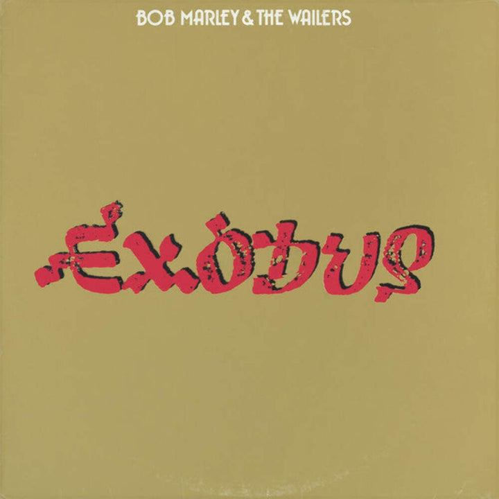 Bob Marley &amp; The Wailers - Exodus [180G] Vinyl LP Record