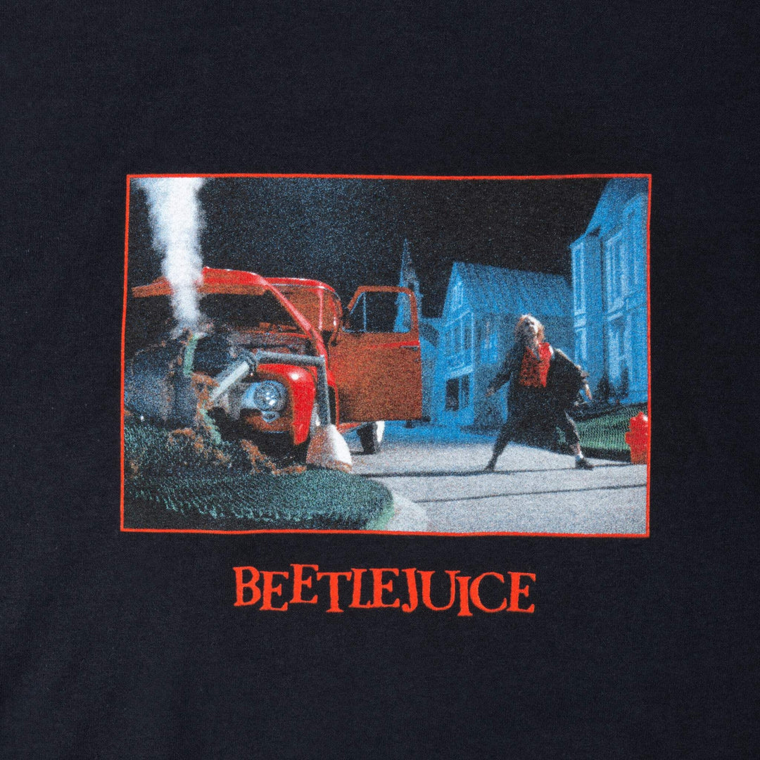 WELCOME x BEETLEJUICE SHOWTIME T-SHIRT