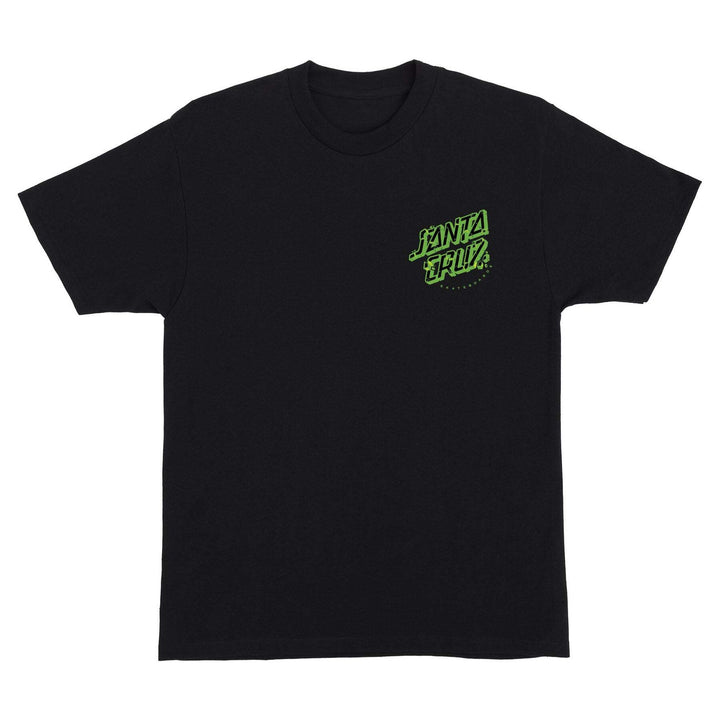 Santa Cruz Roskopp Screaming Five T-Shirt