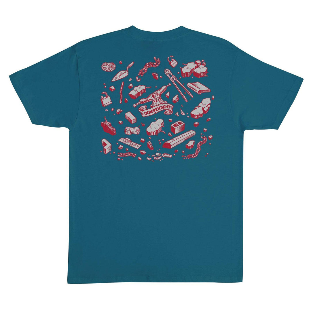 Independent Under The Bridge Heavyweight T-Shirt