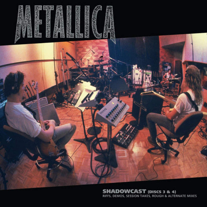 Metallica - Load [Deluxe Box Set] 6x Vinyl Records 16x CDs 4x DVDs