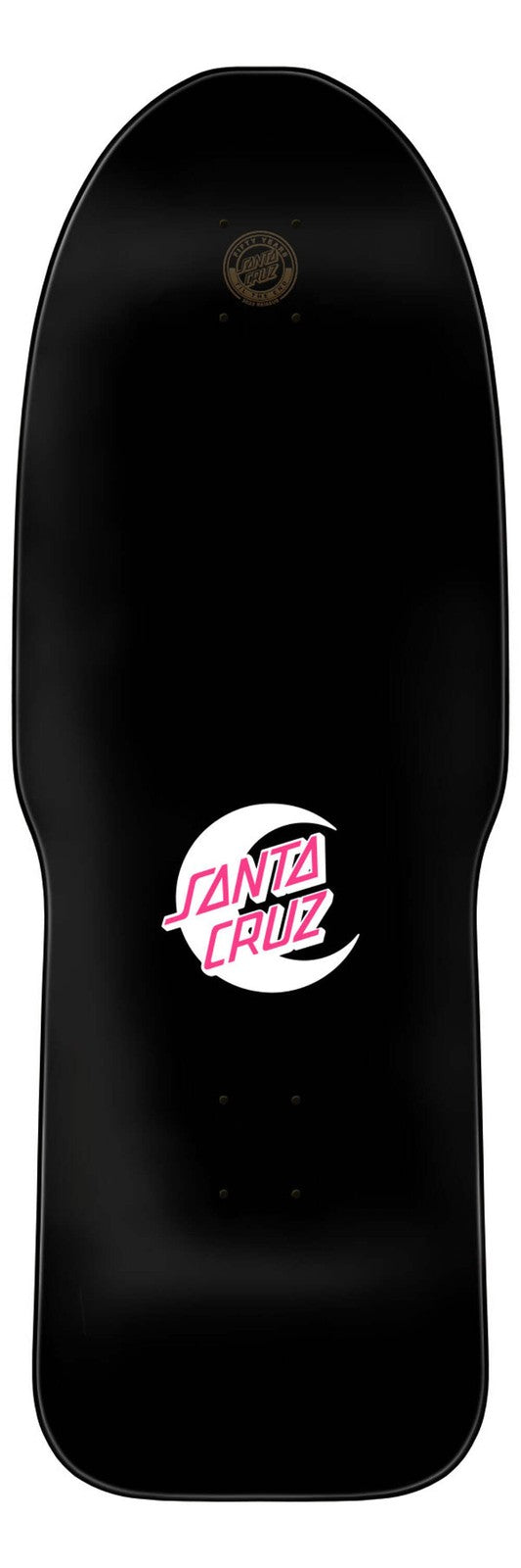 Santa Cruz Malba Tombstone 10.24" Complete Skateboard