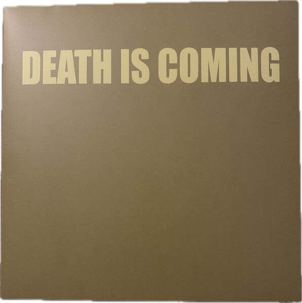 Moon Pussy – Death Is Coming Glacial Blue Color Vinyl LP Record