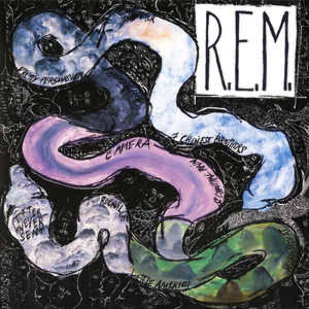 R.E.M. ‎– Reckoning Vinyl LP Record