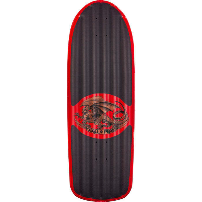 Powell Peralta Ripper Raft Red