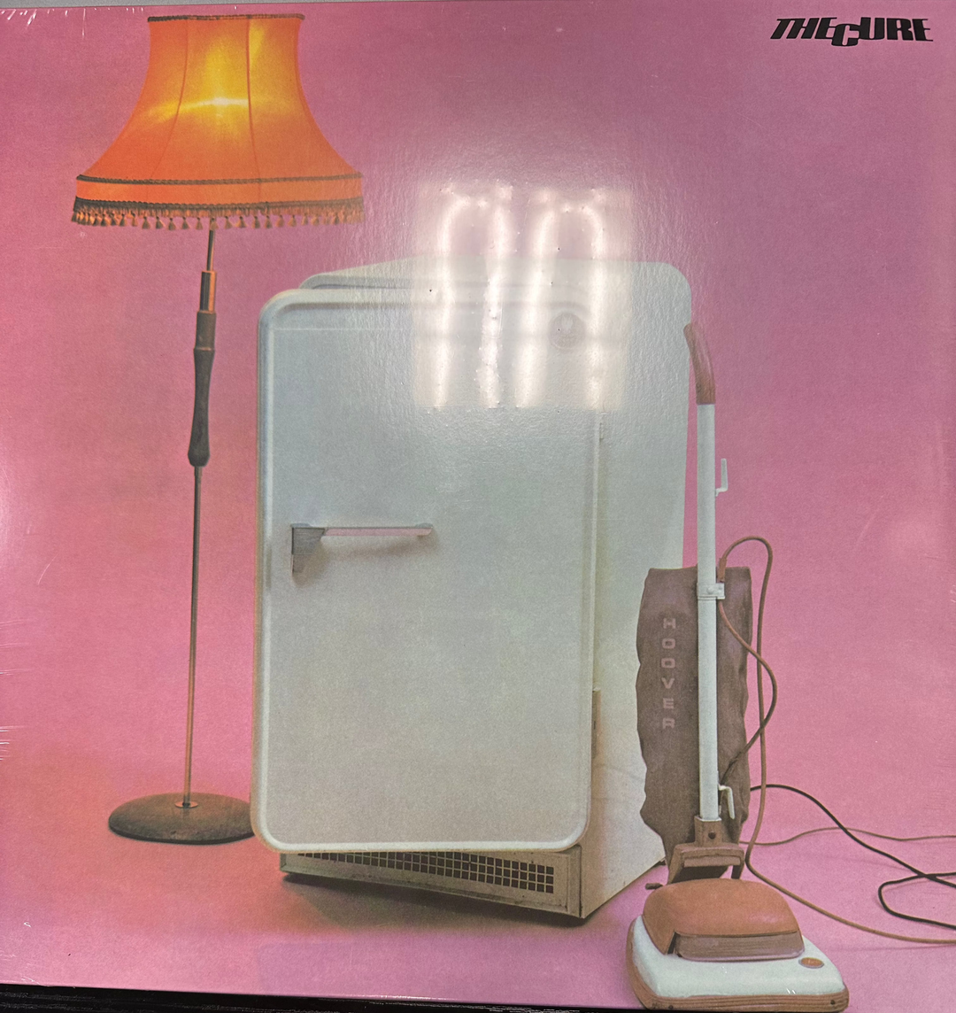 Cure, The - Three Imaginary Boys [180G] Vinyl LP Record
