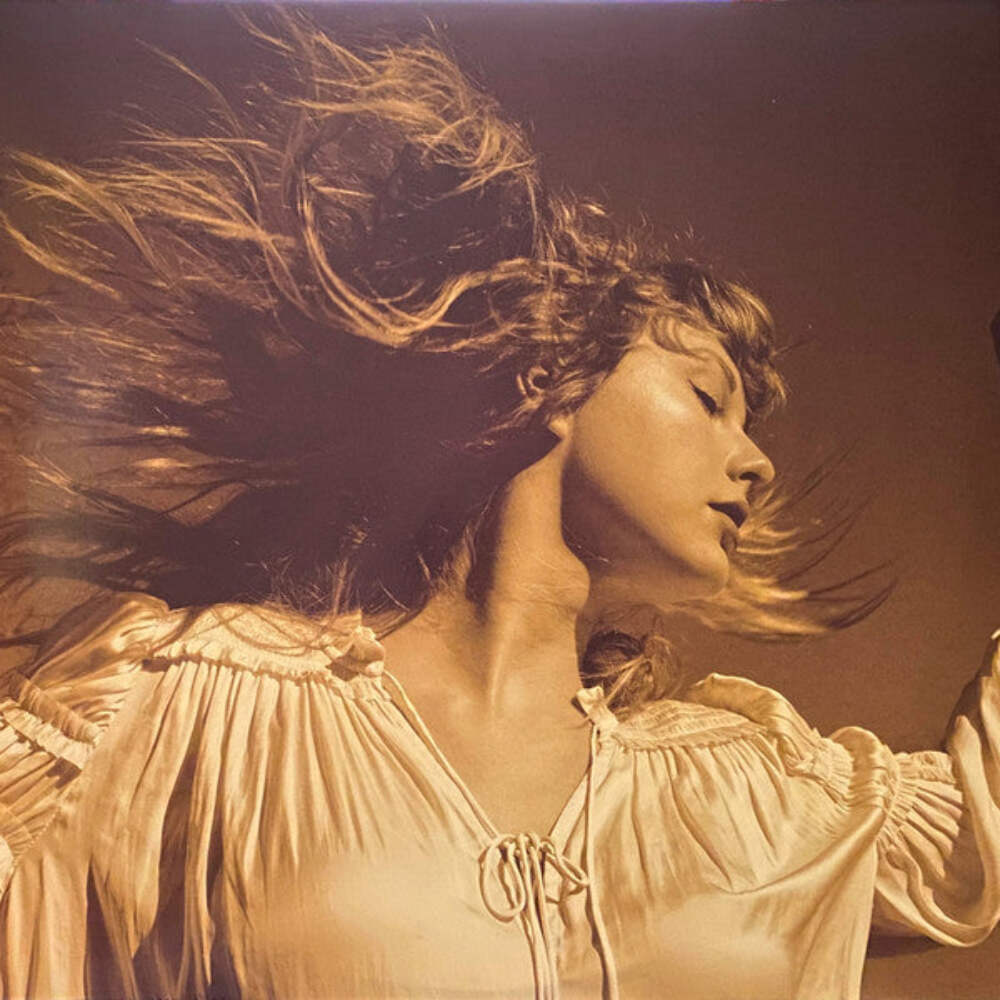 Taylor Swift – Fearless (Taylor's Version) 3x Vinyl LP Record