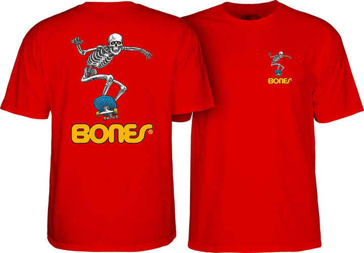 Powell Peralta Skateboard Skeleton 2 T-Shirt