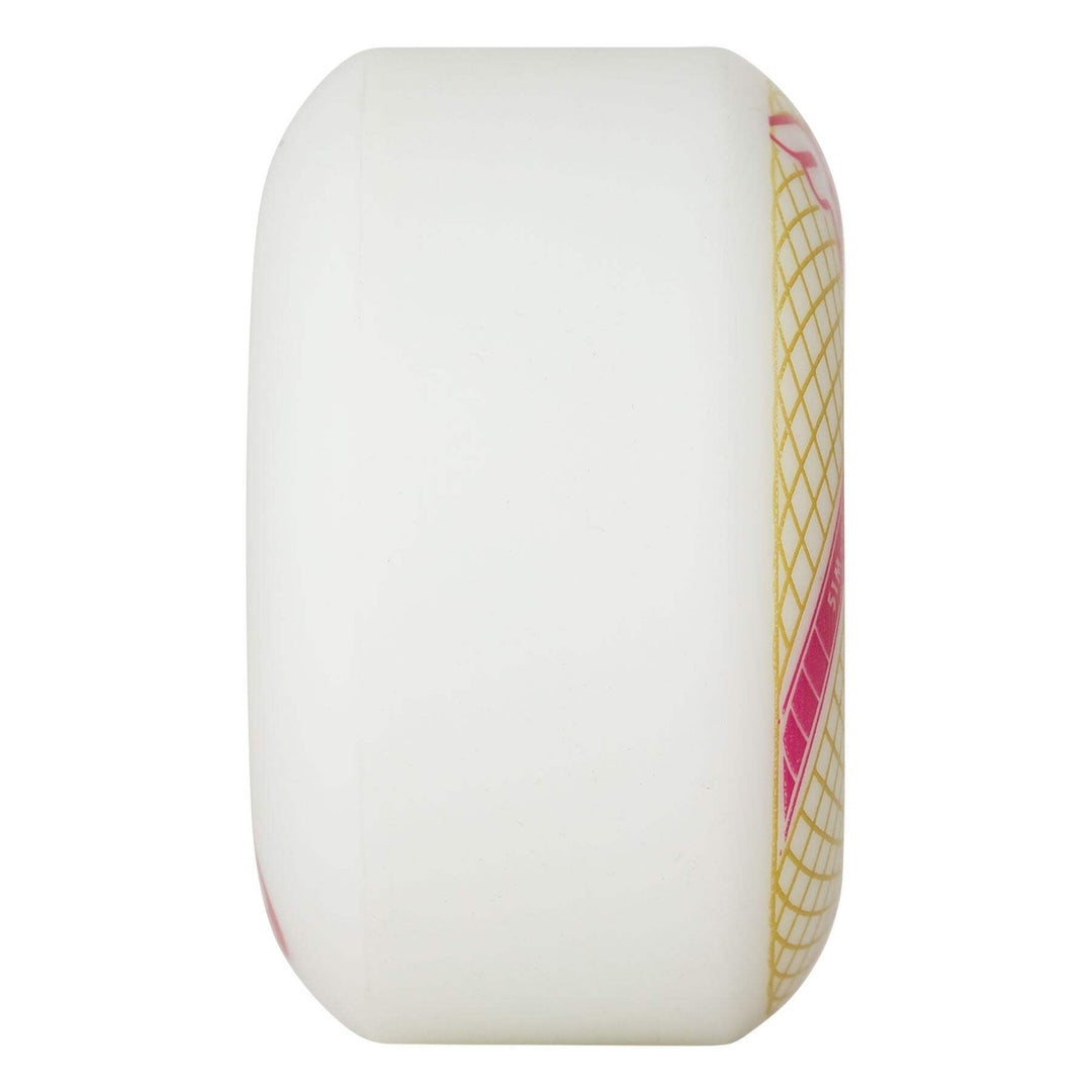 Ricta Desarmo Vortex Naturals White Slim 51mm 101a Skateboard Wheels