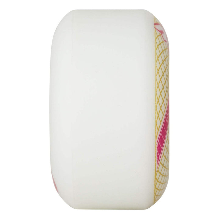 Ricta Desarmo Vortex Naturals White Slim 51mm 101a Skateboard Wheels