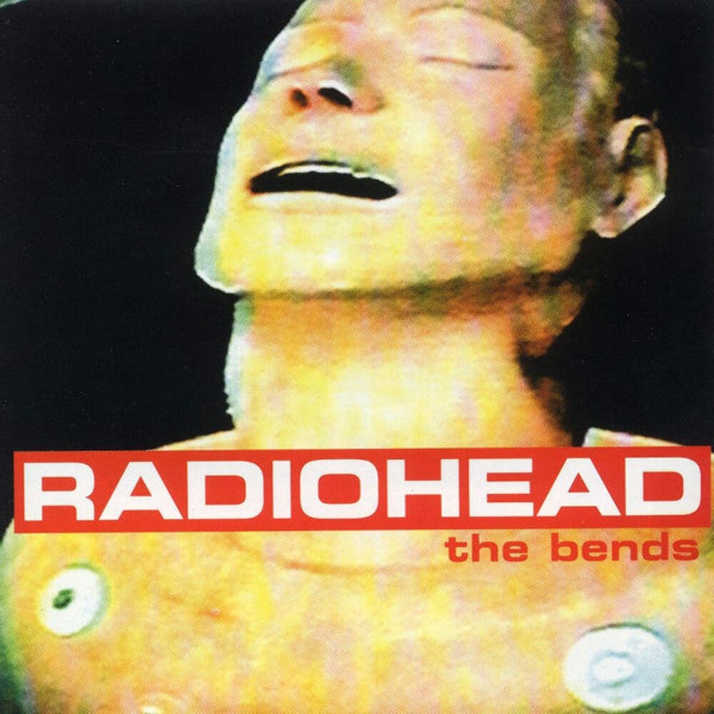Radiohead - The Bends Vinyl LP Record