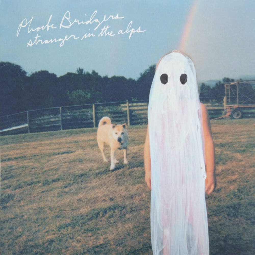 Phoebe Bridgers – Stranger In The Alps Vinyl LP Record