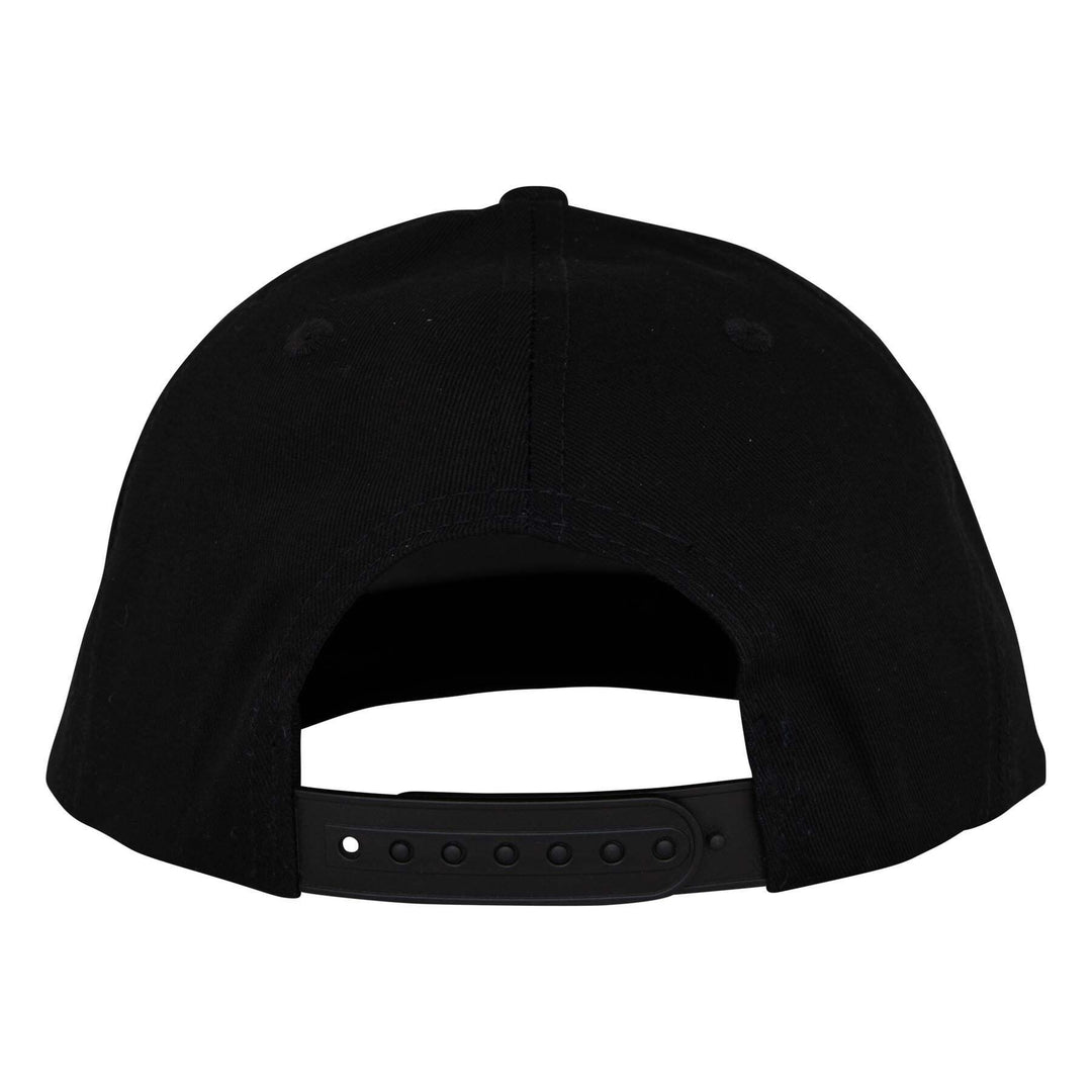 Santa Cruz Screaming Hibiscus Snapback Hat