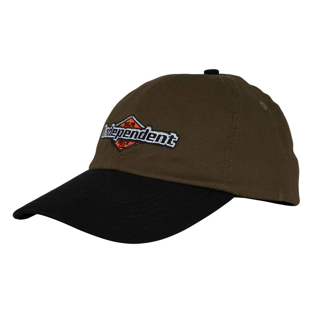 Independent Mojochrome Dad Snapback Hat