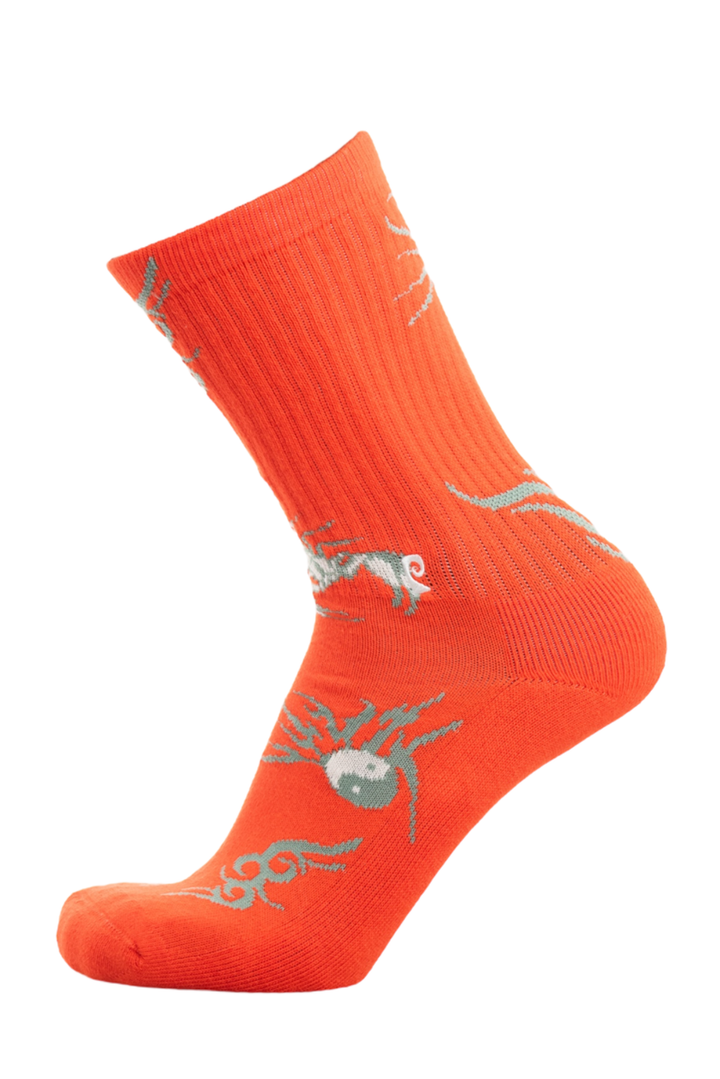 PSOCKADELIC "Tribal Lord" Psocks