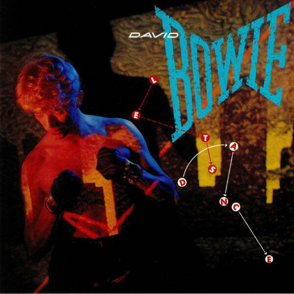 BOWIE, DAVID – Let's Dance [180G] Vinyl LP Record