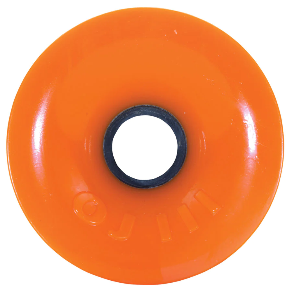 Oj Iii Thunder Juice Orange 75Mm 78A Skateboard Wheels