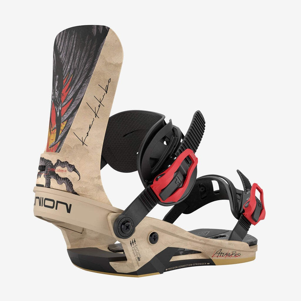 Union Atlas Pro Men's Snowboard Binding 2026 (1 pair)