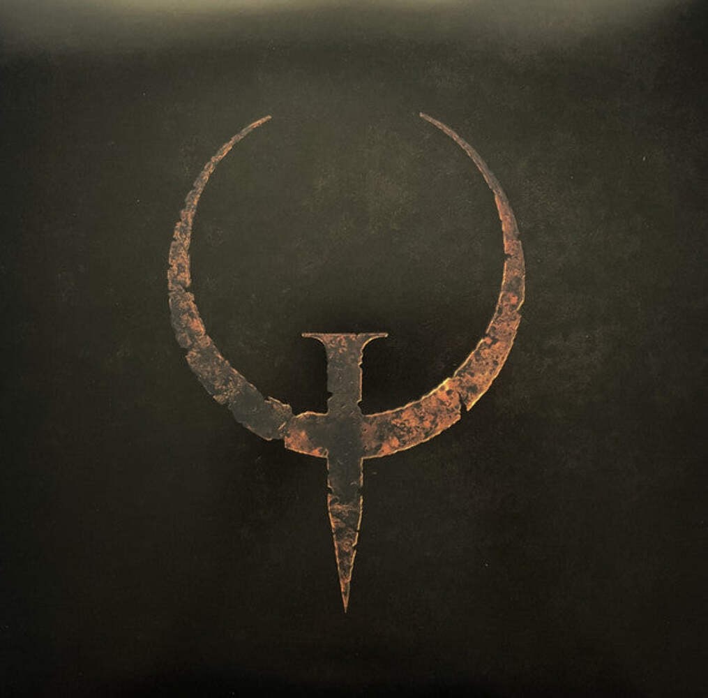 Nine Inch Nails – Quake [180G] 2x Vinyl LP