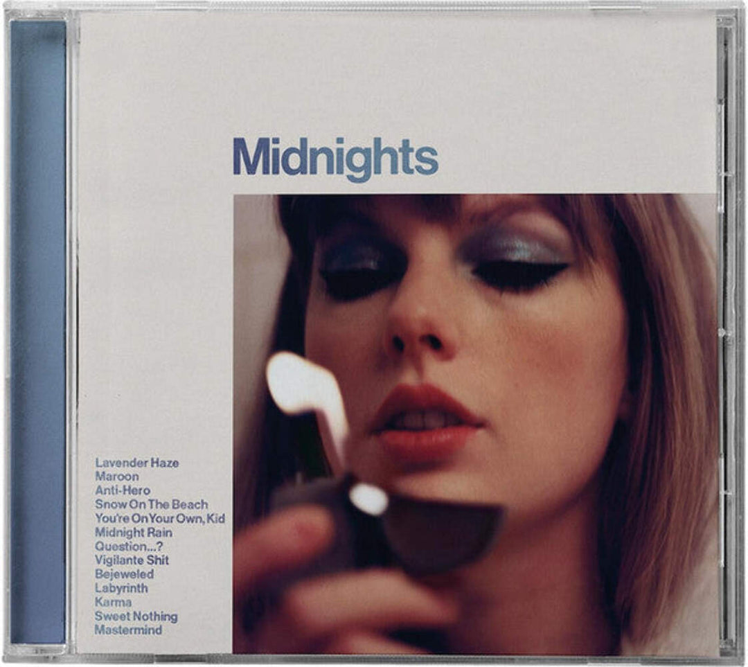 Taylor Swift - Midnights CD (Moonstone Ed.)