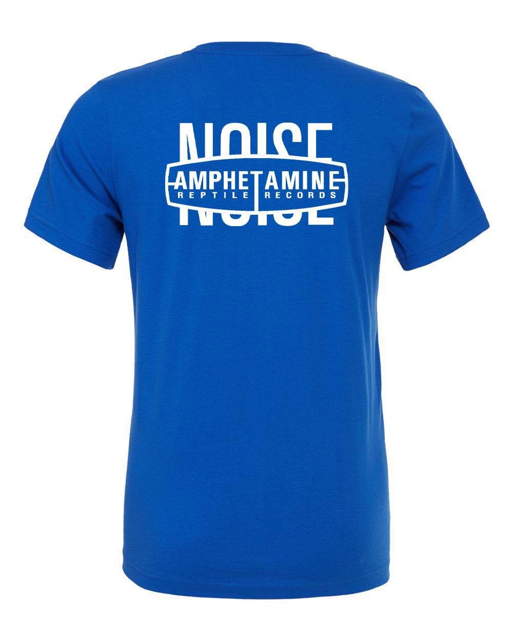 Chokebore "Polar Bear" T-Shirt W/ Amrep Noise Back Logo