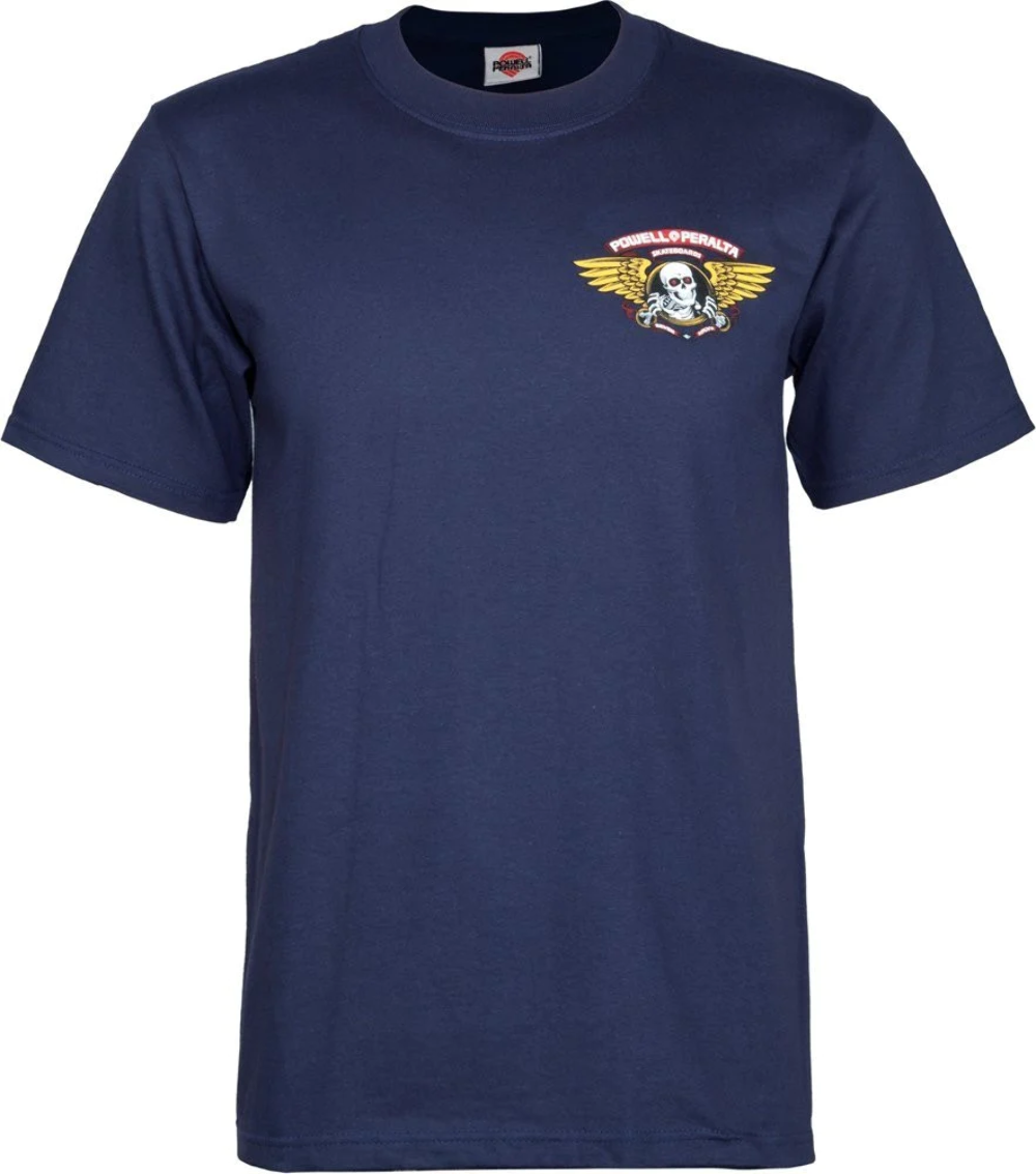 Powell Peralta Winged Ripper T-Shirt