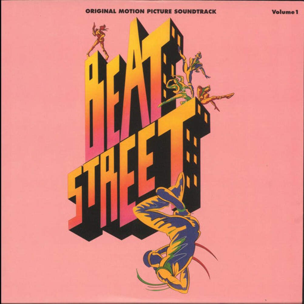 Beat Street (Original Motion Picture Soundtrack Volume 1) Various Vinyl LP Recor