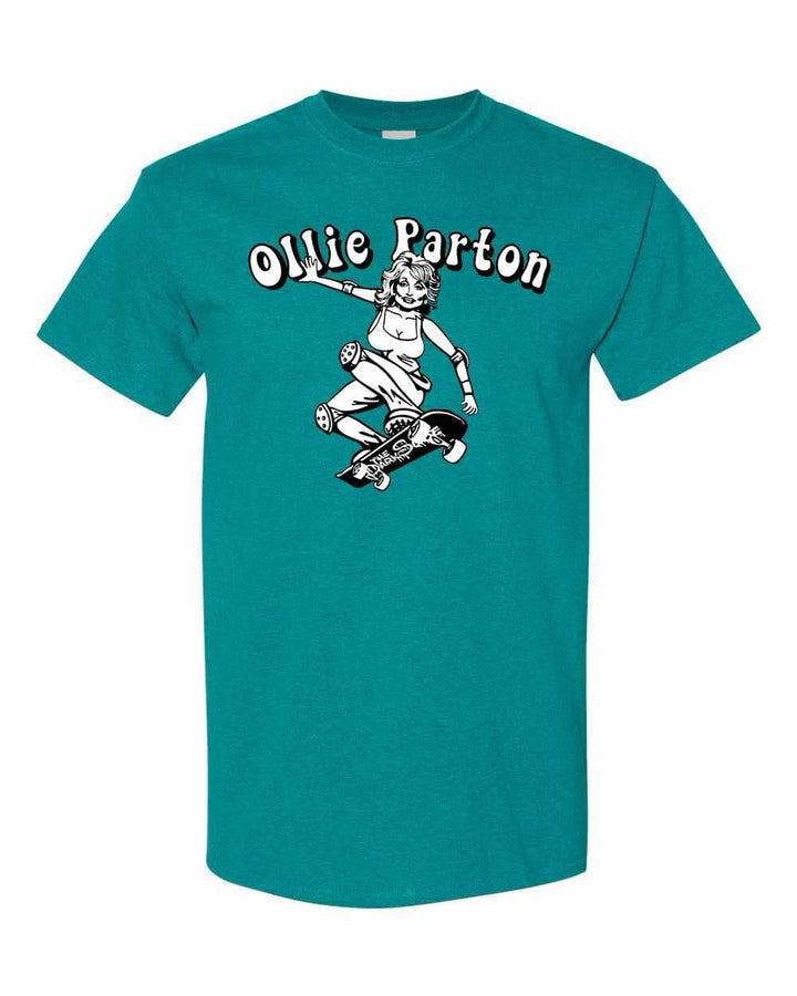 The Dark Slide "Ollie Parton" T-Shirt