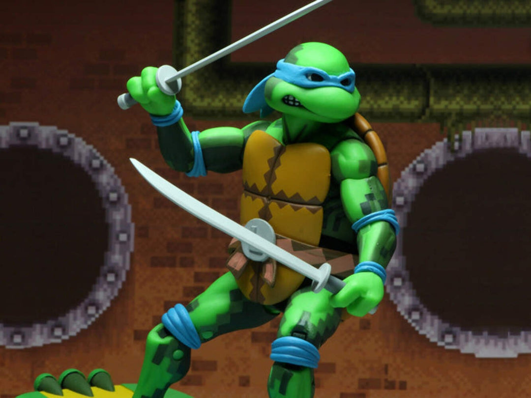 Teenage Mutant Ninja Turtles: Turtles in Time - Donatello 7" Scale Action Figure