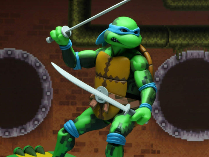 Teenage Mutant Ninja Turtles: Turtles in Time - Donatello 7" Scale Action Figure