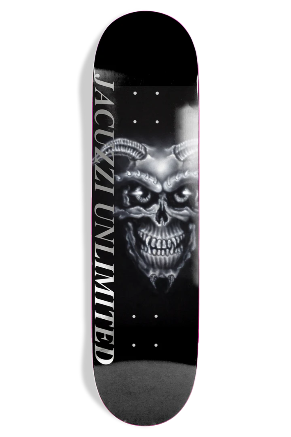 Jacuzzi Ariana Spencer "Demon" EX7 8.5" Skateboard Deck