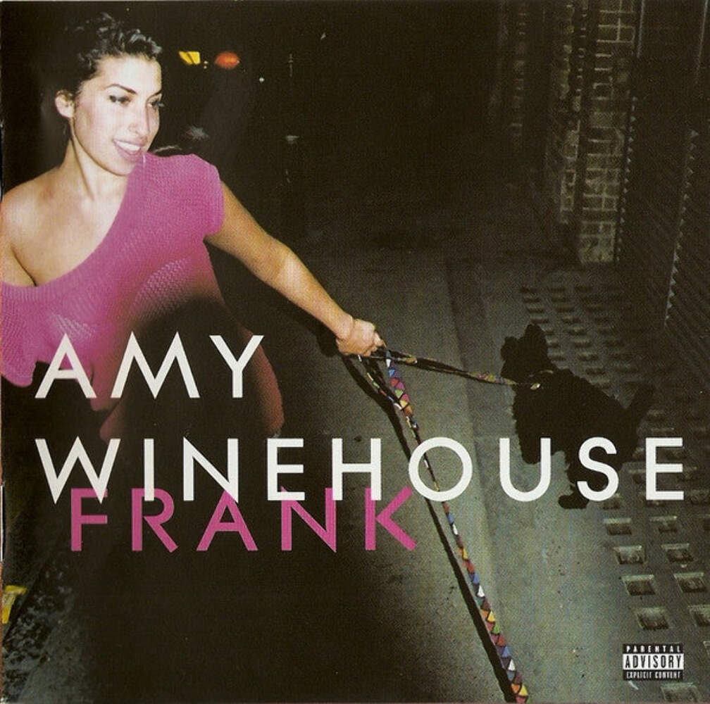 Amy Winehouse - Frank Vinyl 2x Vinyl LP Record