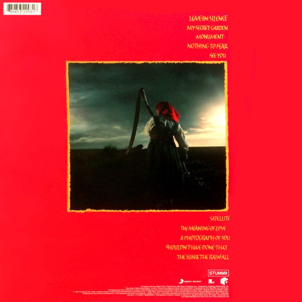 Depeche Mode - A Broken Frame [180 Gram] Vinyl LP Record