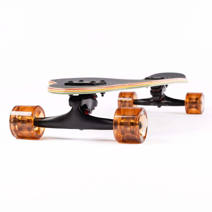 Sector 9 Rasta Mini Striker Complete Longboard