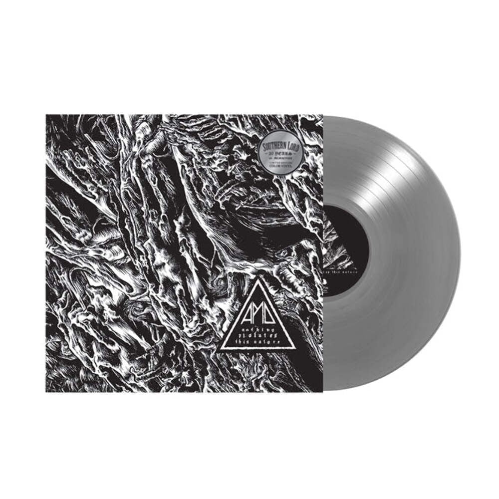 All Pigs Must Die - Nothing Violates This Nature (Silver Color Vinyl) LP Record