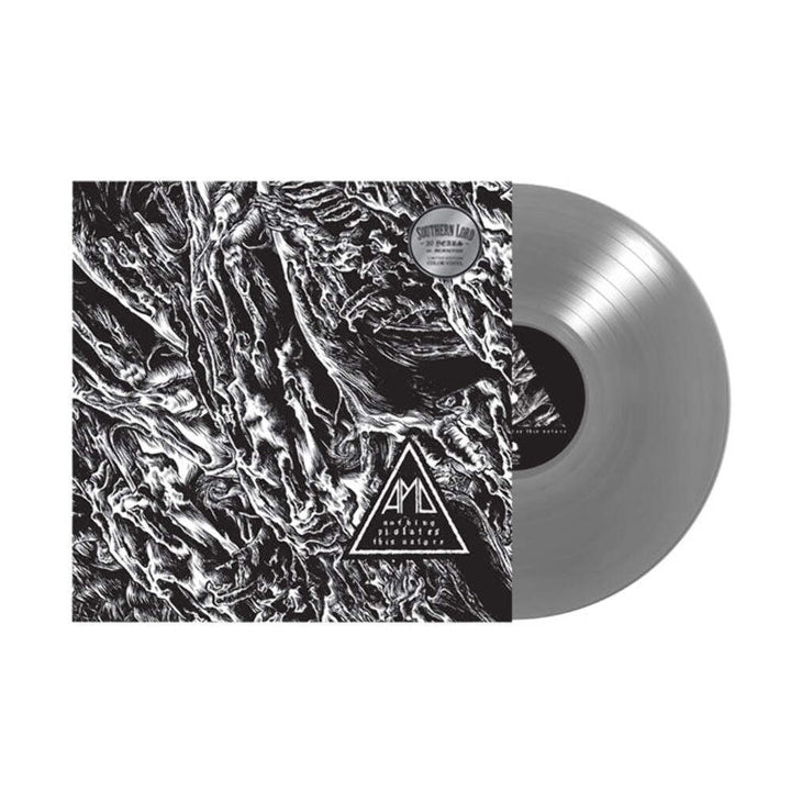 All Pigs Must Die - Nothing Violates This Nature (Silver Color Vinyl) LP Record