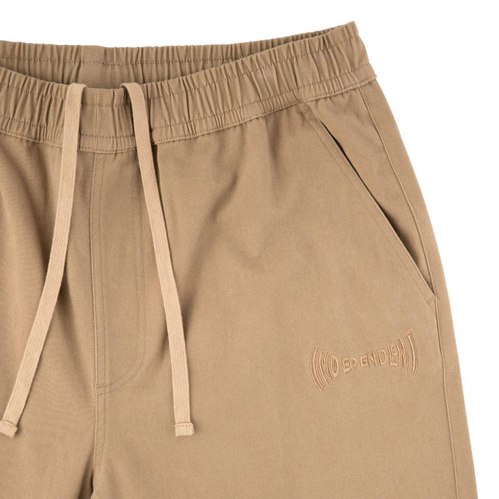 Independent Span Pull On Shorts