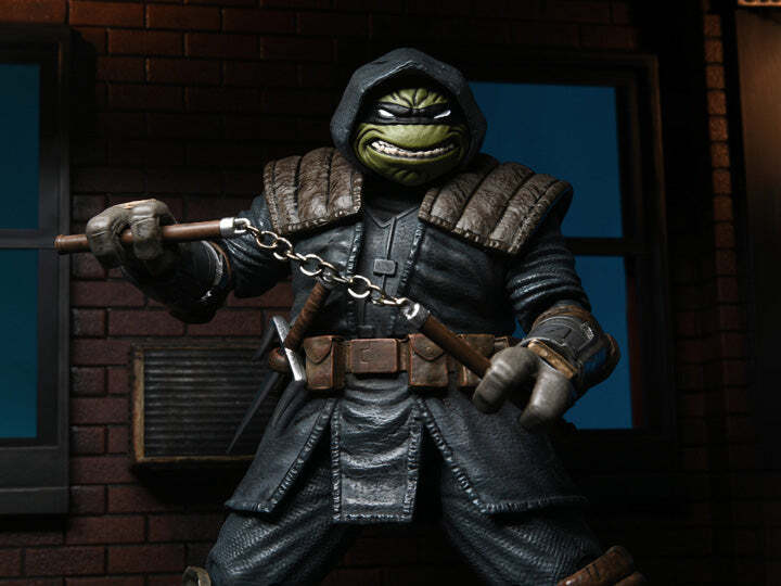 Teenage Mutant Ninja Turtles (The Last Ronin) Ultimate Armored 7" Scale Action F