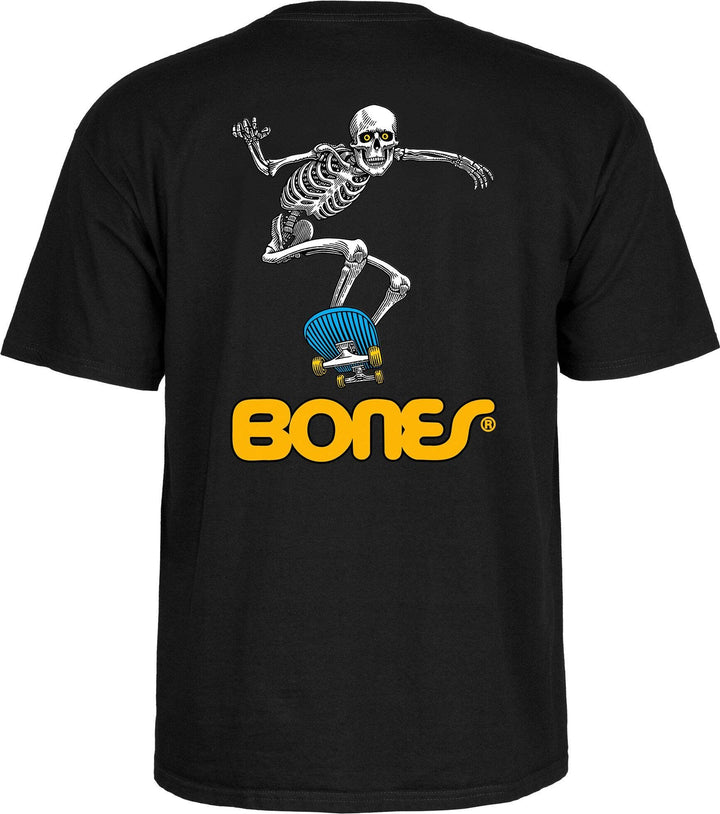 Powell Peralta Skateboard Skeleton 2 T-Shirt